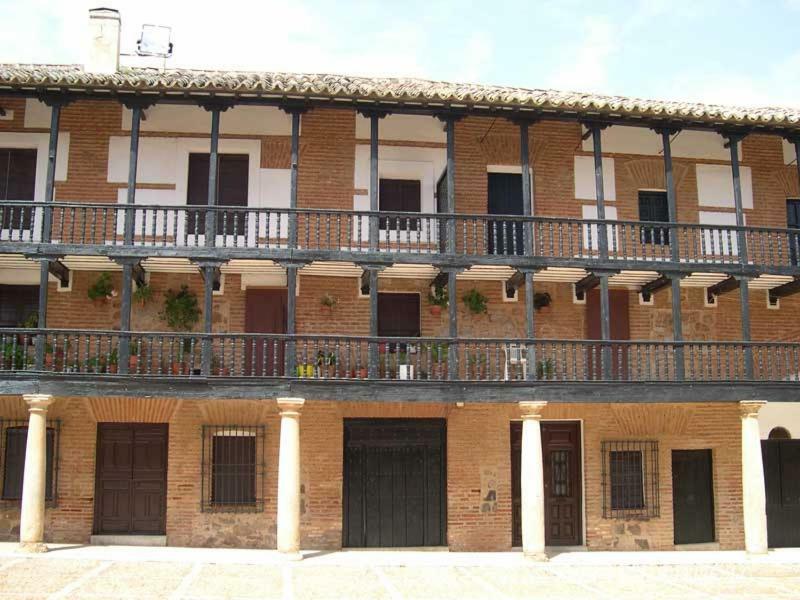 Casa Rural Los Pocicos San Carlos del Valle Extérieur photo